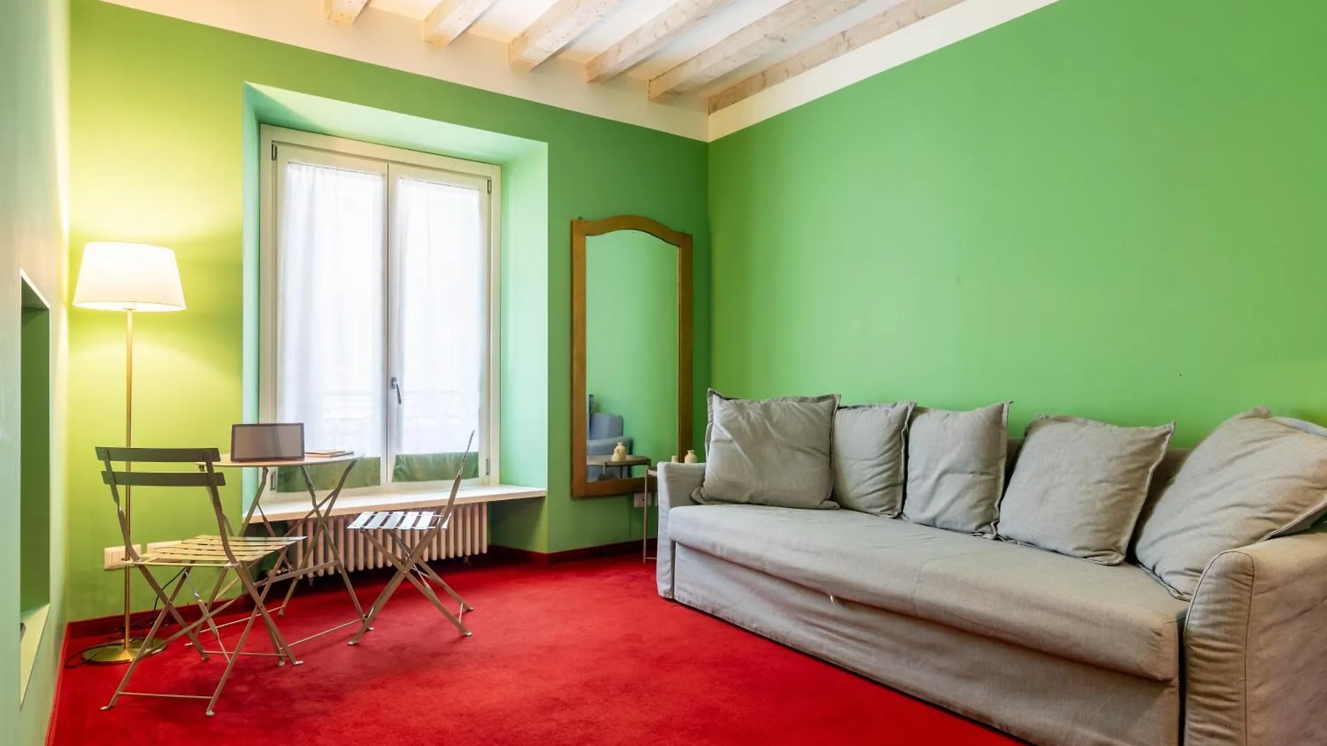 מילאנו Mino Flexyrent Apartment
