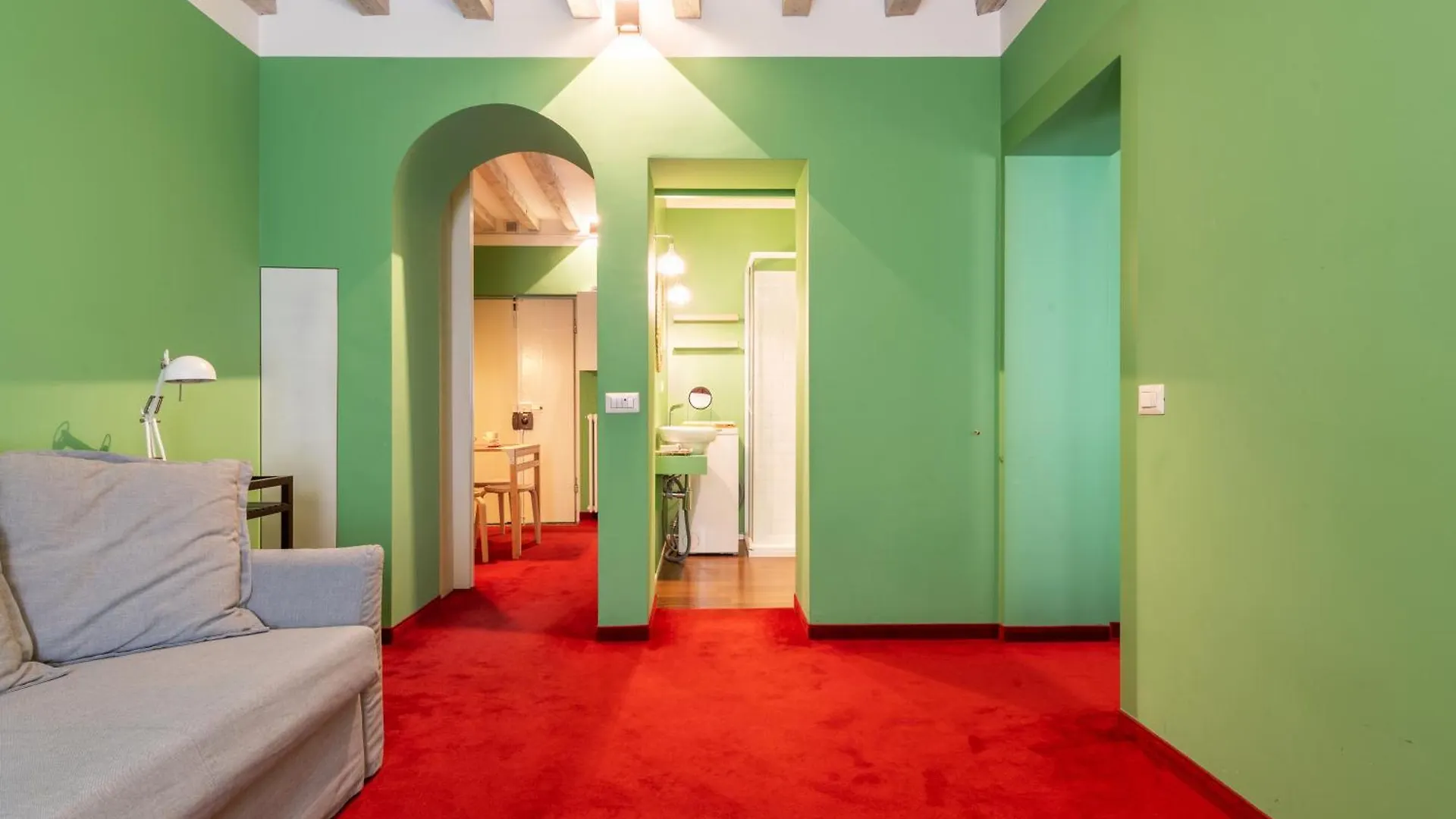 מילאנו Mino Flexyrent Apartment 0*,  איטליה