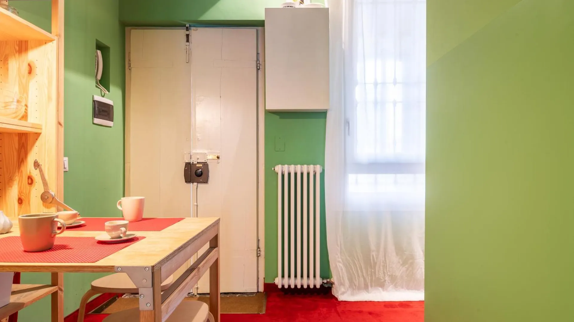 מילאנו Mino Flexyrent Apartment