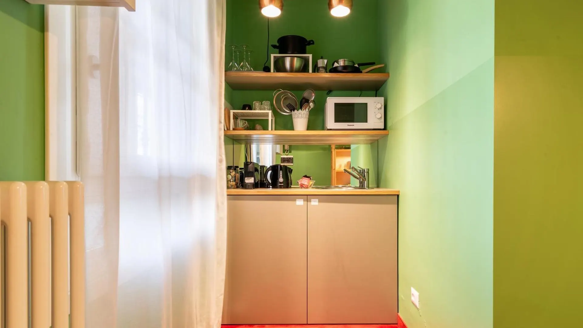 מילאנו Mino Flexyrent Apartment