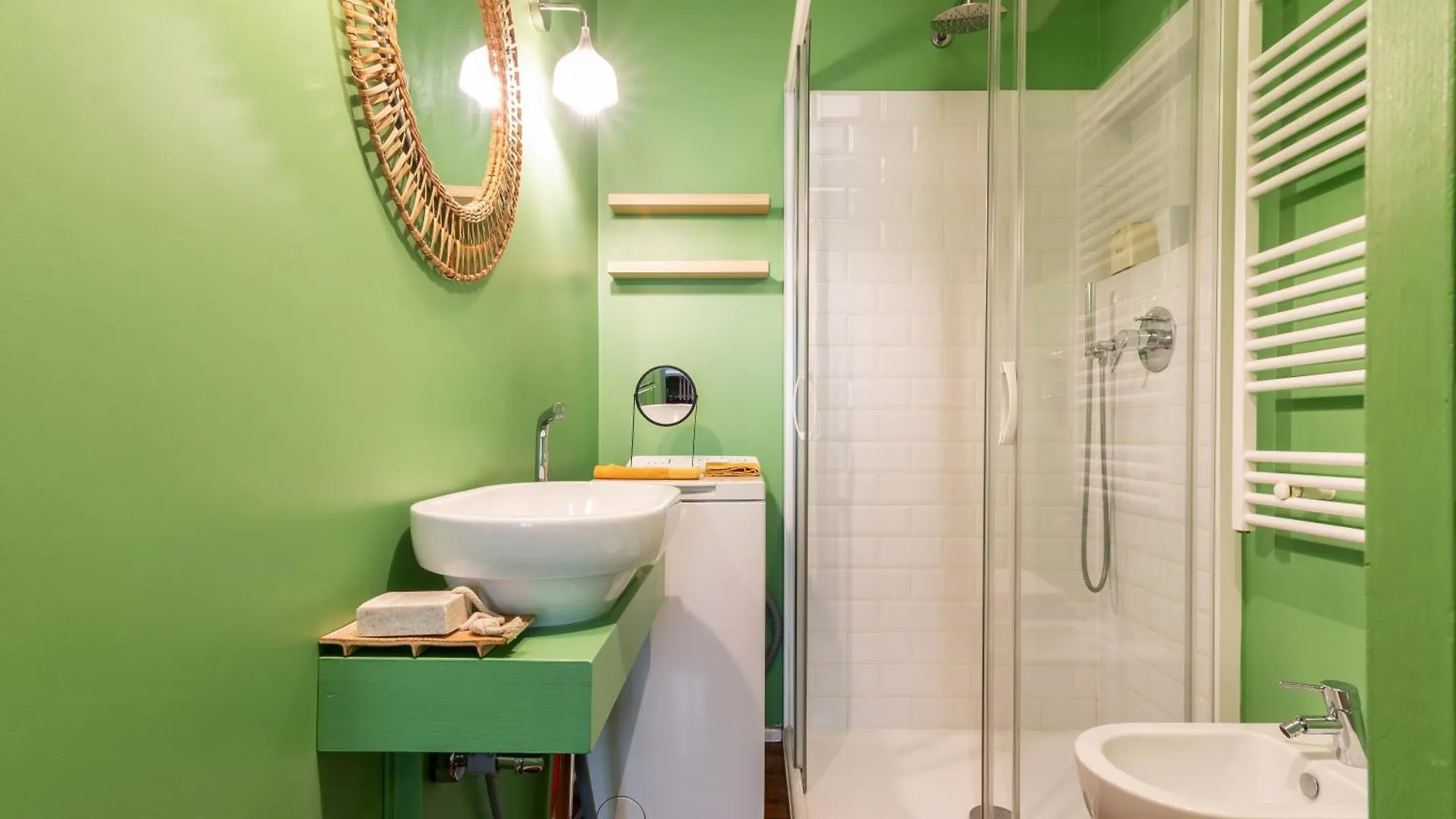 מילאנו Mino Flexyrent Apartment