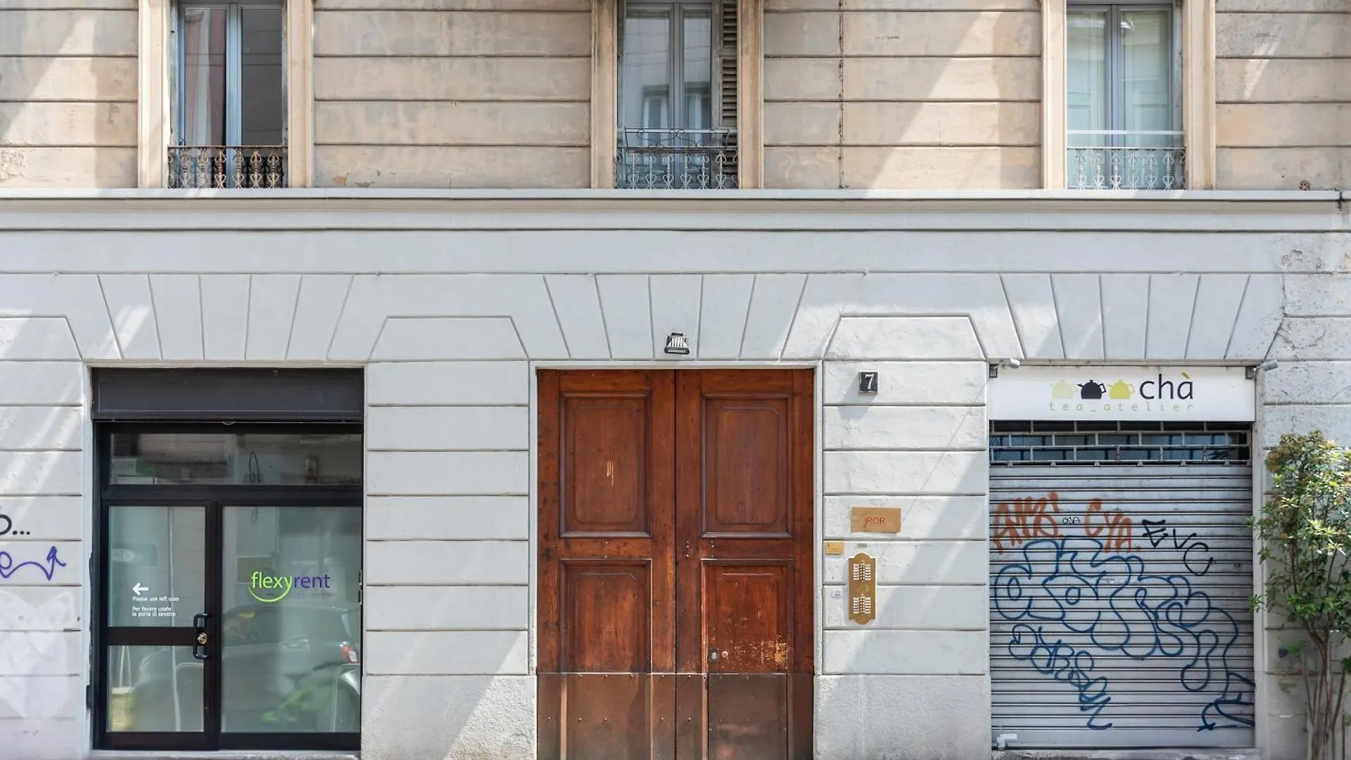 מילאנו Mino Flexyrent Apartment