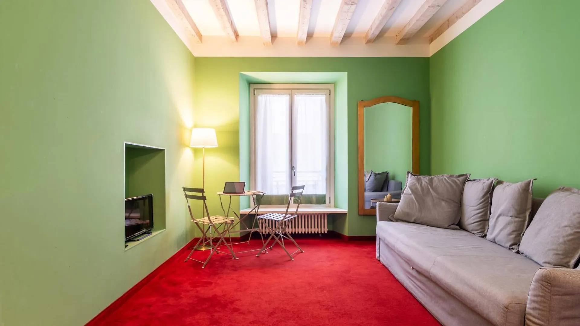 Mino Flexyrent Apartment Milánó Olaszország
