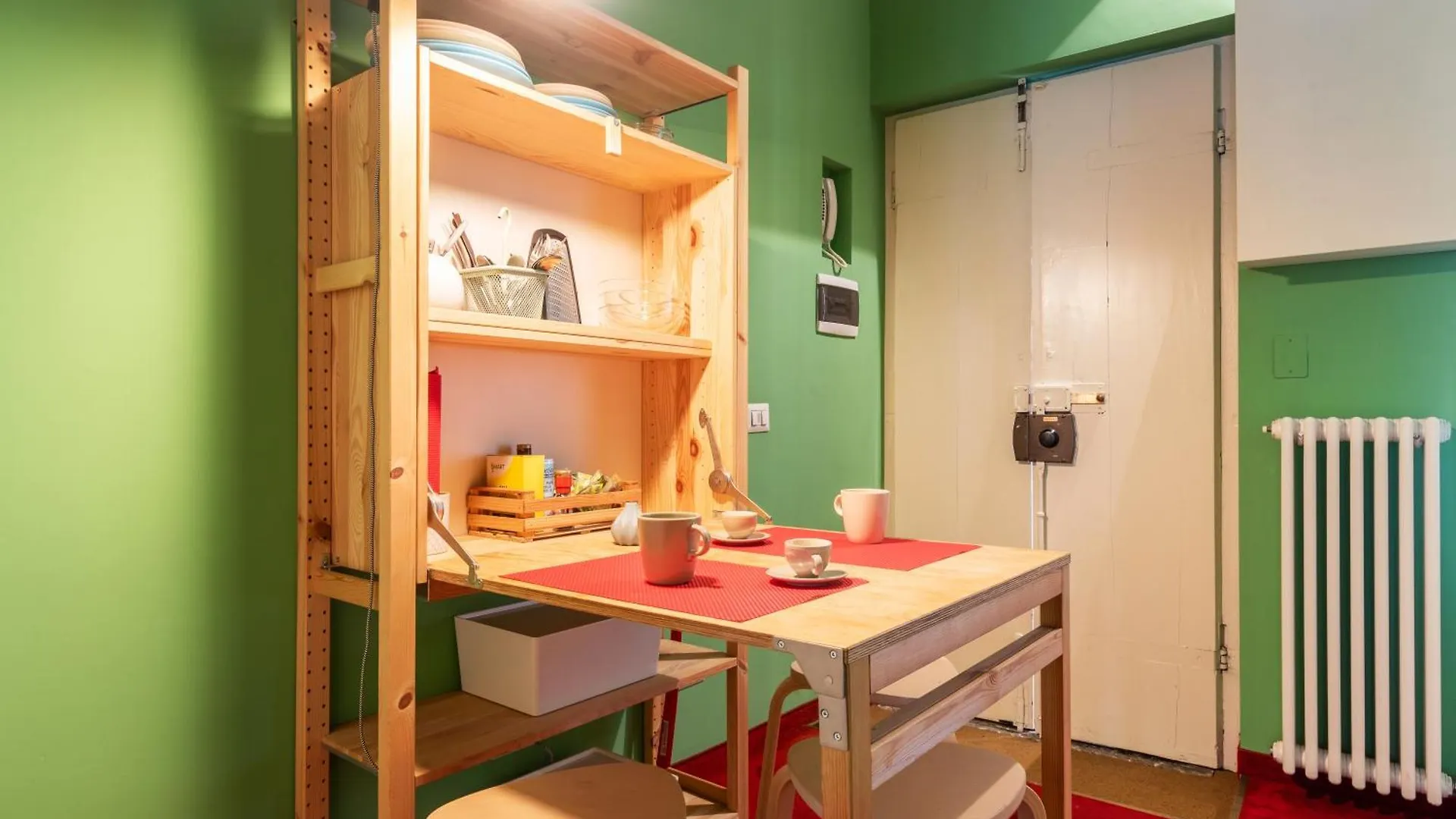 Mino Flexyrent Apartment Milánó