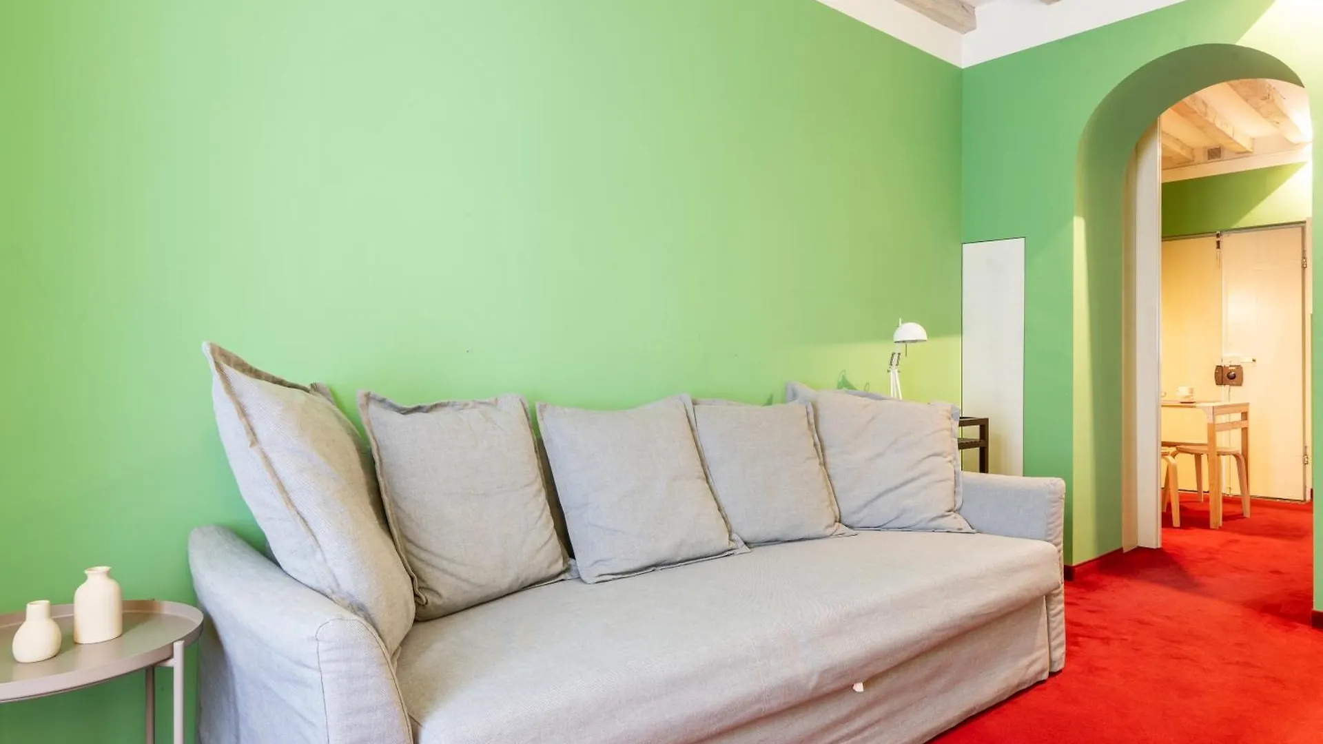 Mino Flexyrent Apartment Milánó 0*,  Olaszország