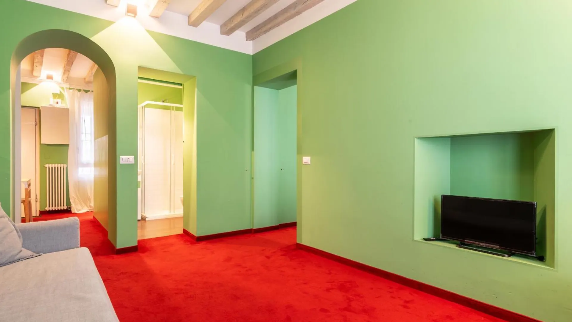 Mino Flexyrent Apartment Milánó