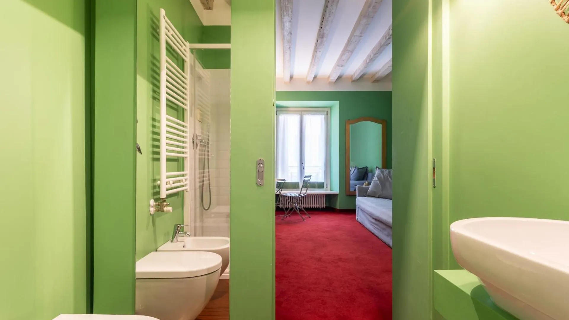 Mino Flexyrent Apartment Milánó Olaszország