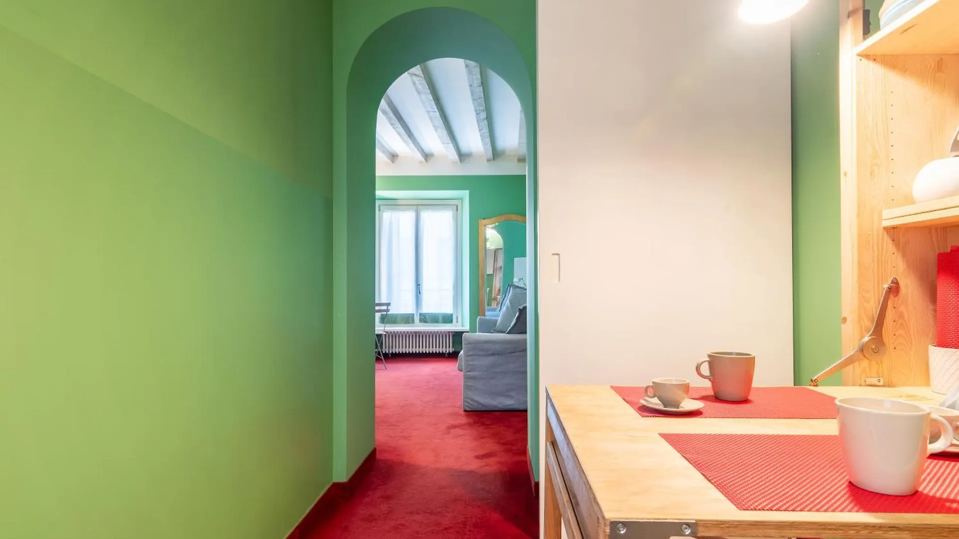 Mino Flexyrent Apartment Milánó