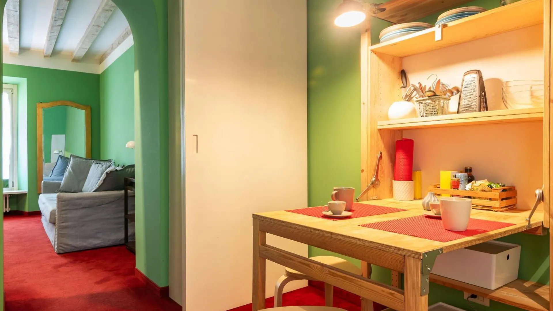 Mino Flexyrent Apartment Milánó 0*,